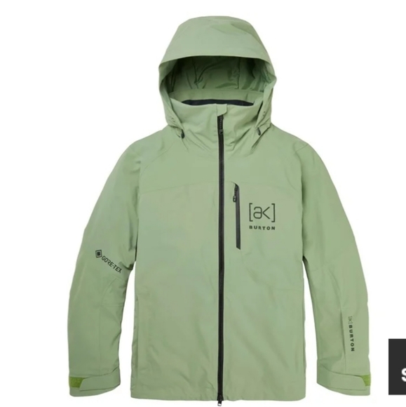 Womens Burton AK 2L GORE-TEX Embark Jacket - Picture 10 of 14